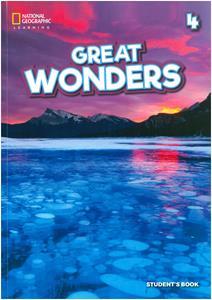 GREAT WONDERS 4 STUDENT'S BOOK