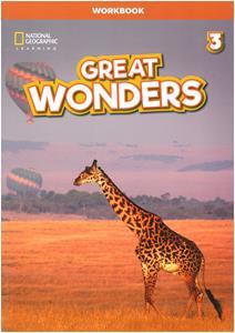 * GREAT WONDERS 3 WKBK
