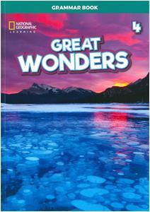GREAT WONDERS 4 GRAMMAR