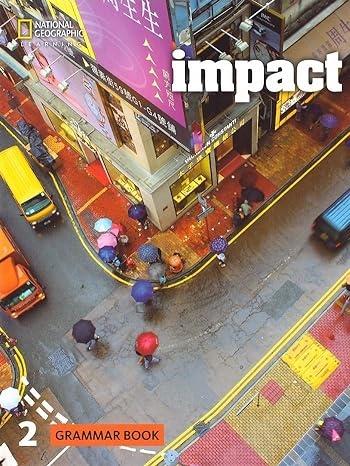 * IMPACT 2 GRAMMAR BOOK