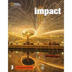 * IMPACT 3 GRAMMAR BOOK