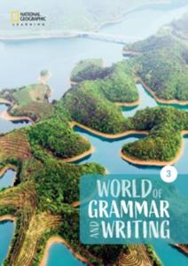 WORLD OF GRAMMAR AND WRITING ST/BK LEVEL 3