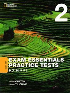 EXAM ESSENTIALS FIRST PRACTICE TESTS 2 W/KEY