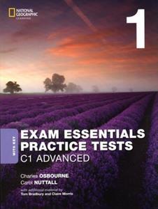EXAM ESSENTIALS CAE 1 PRACTICE TESTS W/KEY