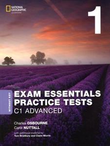 EXAM ESSENTIALS CAE 1 PRACTICE TESTS