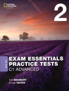 EXAM ESSENTIALS CAE 2 PRACTICE TESTS W/KEY