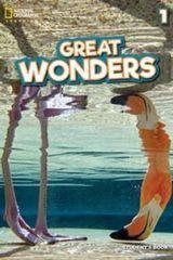 GREAT WONDERS 1 ON LINE PACK (ST/BK+ e-BOOK)