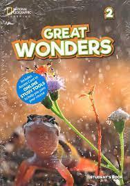 * GREAT WONDERS 2 ON LINE PACK (STUDENT'S BOOK + WORKBOOK + e-BOOK)