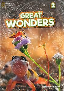 GREAT WONDERS 2 BUNDLE (STBK + WKBK + COMPANION + LOOK 5 ANTHOLOGY)