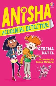 ANISHA, ACCIDENTAL DETECTIVE (01)