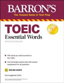 * BARRON'S ESSENTIAL WORDS FOR THE TOEIC (+MP3) 7TH EDΙΤΙΟΝ