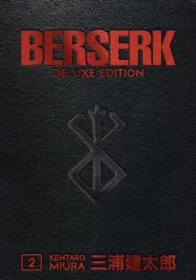 BERSERK DELUXE: VOL 02