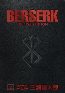 BERSERK DELUXE: VOL 02