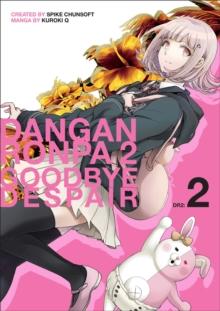DANGANRONPA 2: GOODBYE DESPAIR VOLUME 2