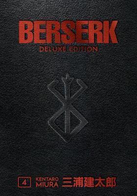 BERSERK DELUXE: VOL 04