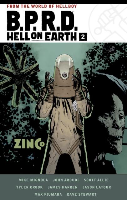 B.P.R.D. HELL ON EARTH VOLUME 2