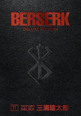 BERSERK DELUXE: VOL 11