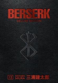 BERSERK DELUXE: VOL 12