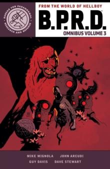 B.P.R.D. OMNIBUS VOLUME 3