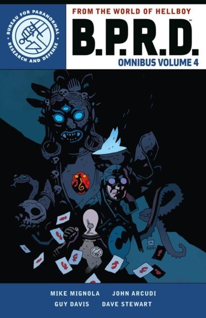 B.P.R.D. OMNIBUS VOLUME 4