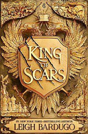KING OF SCARS (01) (HARDBACK EDITION)