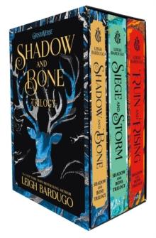 * SHADOW AND BONE BOXED SET