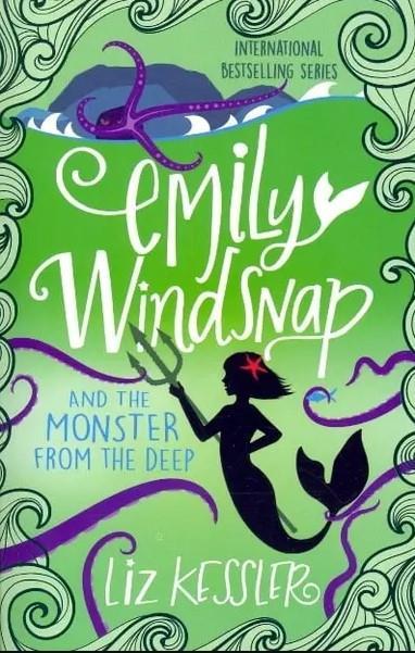 EMILY WINDSNAP (02): AND THE MONSTER FROM THE DEEP