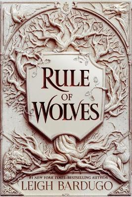 KING OF SCARS (02): RULE OF WOLVES