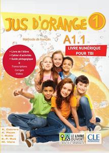 JUS D ORANGE 1 (Α1.1) TBI