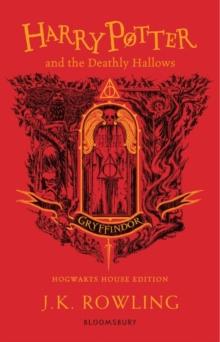 * HARRY POTTER AND THE DEATHLY HALLOWS - GRYFFINDOR EDITION