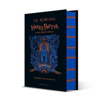 # HARRY POTTER AND THE DEATHLY HALLOWS - RAVENCLAW EDITION