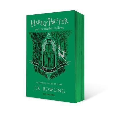 * HARRY POTTER AND THE DEATHLY HALLOWS - SLYTHERIN EDITION