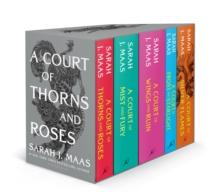 A COURT OF THORNS AND ROSES PAPERBACK BOX SET (5 BOOKS)
