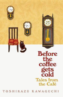 BEFORE THE COFFEE GETS COLD (02): TALES FROM THE CAFE