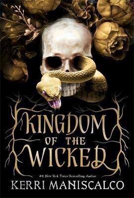 * KINGDOM OF THE WICKED (01) (HARDBACK EDITION)