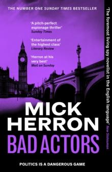 SLOUGH HOUSE (08): BAD ACTORS
