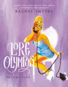 LORE OLYMPUS: VOL 05  (HARDBACK EDITION)