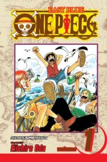 ONE PIECE: VOL 01