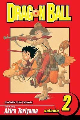 * DRAGON BALL: VOL 02