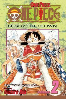 ONE PIECE: VOL 02