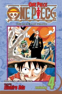 * ONE PIECE: VOL 04