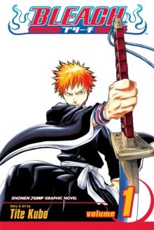 # BLEACH: VOL 01