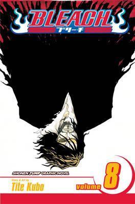 BLEACH: VOL 08