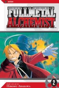 *FULLMETAL ALCHEMIST: VOL 02