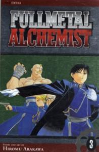 * FULLMETAL ALCHEMIST: VOL 03