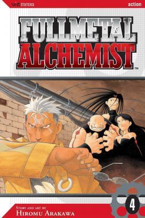 FULLMETAL ALCHEMIST: VOL 04