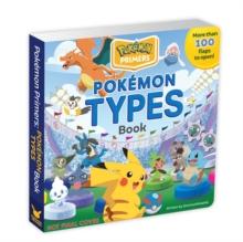 # POKEMON PRIMERS: TYPES BOOK
