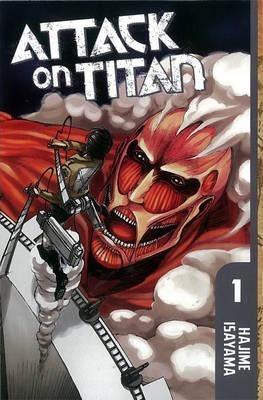ATTACK ON TITAN: VOL 01