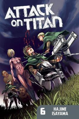 ATTACK ON TITAN: VOL 06