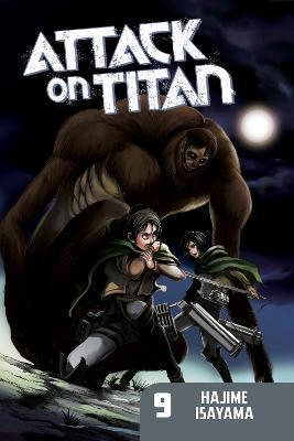 ATTACK ON TITAN: VOL 09